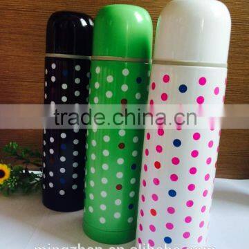 750ml Steel Vacuum Flask, Hot Water Falsk photo-4