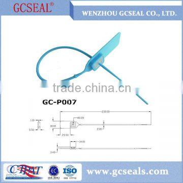 GC-P007 Short Plastic Strap Seal