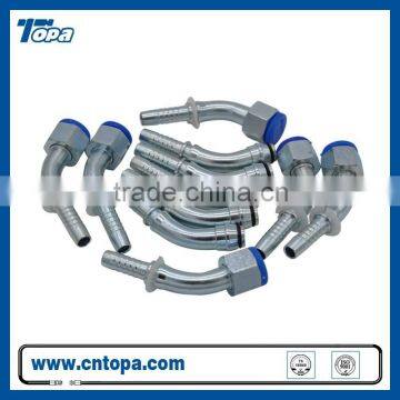 20441 Metric Female China manufacture Hydraulic hose fittings and Adapters