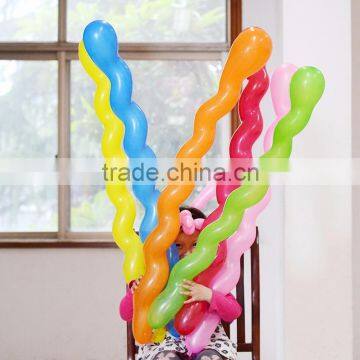 Helium Screw Balloon Party Cherring Balloon