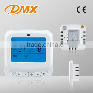 NEW LCD room thermostat temperature controller for central air conditioner