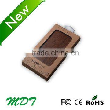 Secure Payment Usb Cell Phone Charger 4000mah Power Bank Slim photo-3