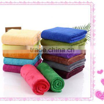 best selling microfiber custom hand towel