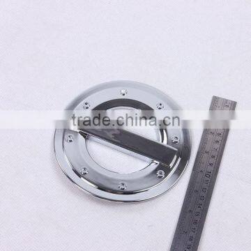 Fuel Tank Cover Trim ABS Chrome 1 Pcs For Sorento Car 2013 Accessories