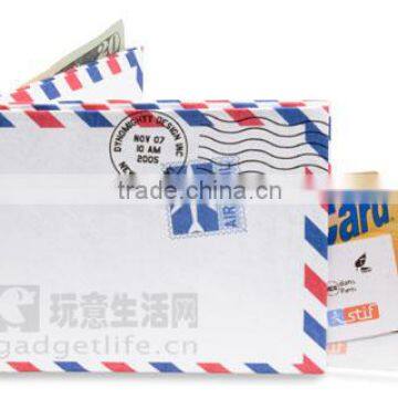 Tyvek travel wallet for promotion