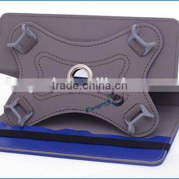 Protective Universal Leather Case With High Quality TPU Leather for 9 Inch Tablet pc With Stand for Reading/movies photo-4