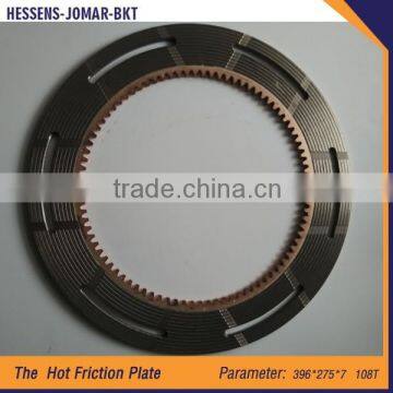 Alibaba suppliers genuine parts steel clutch disc