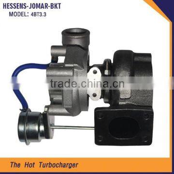 hot engine parts 4BT3.3 turbocharger balancing machine