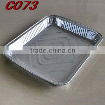 disposable aluminium foil plates