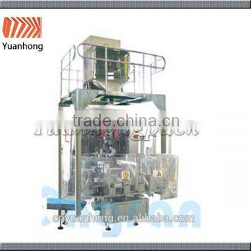 automatic vacuum tea food packing machine