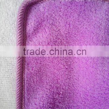 Coral Velvet Hand Towel photo-4