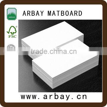Low Price Credit Card Precut Matboard photo-3