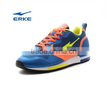 ERKE Wholesale 2016 Brand Fashion Action Sport Running Shoes for Mens