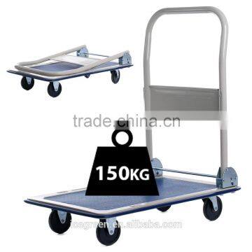 Platform Foldable Hand Trolley