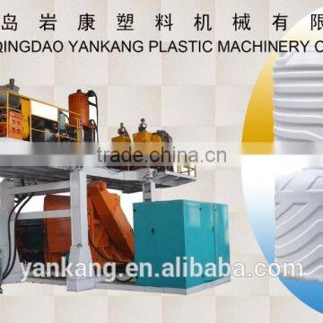 1000L 4layers Blow Molding Machine