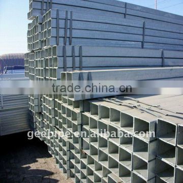 square steel pipe