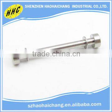 factory customized stainless steel high quality threaded terminal pin