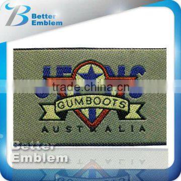 Custom Woven Labels Sew-on Garments Accessories photo-3