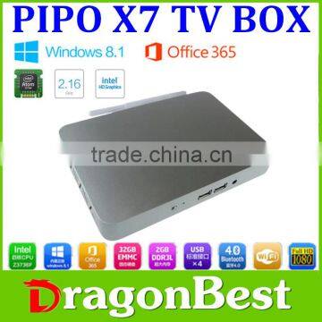 2015 NEWEST PIPO X7 CPU Z3736F 1.83GHz GPU Intel HD Graphics 2GB DDR3 32GB eMMC Bluetooth 4.0 Black, Silver