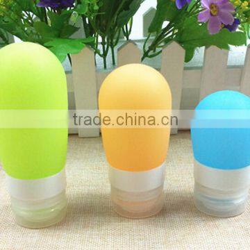 Dressing to go ,Salad dressing silicon container