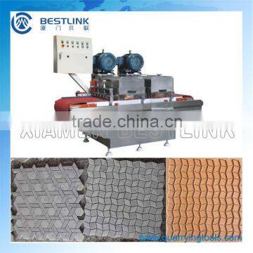 Bestlink double blades skirting cutting machine for USA market