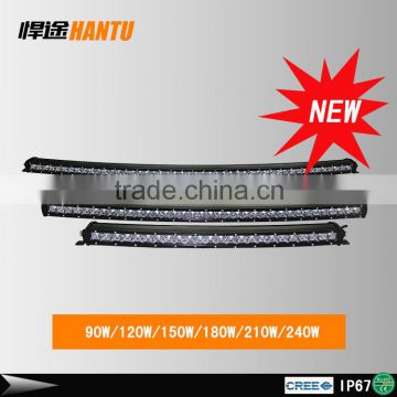 New product 29" 150W curved led bar for 4x4 super slim spot led lights led car roof light