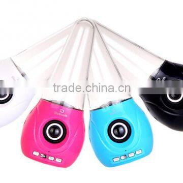 2016 Hot Selling Led Water Dance Speaker With Bluetooth Sport TF Card photo-5