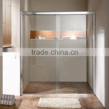 2015 hot sale competitive price tempered glass shower room/shower cabin/shower enclosure