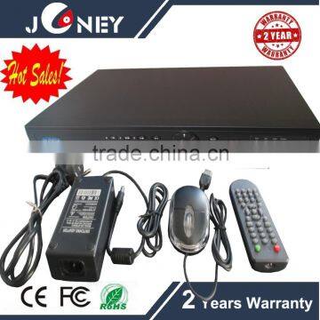 8CH CCTV NVR, H.264 standalone 8 Channel realtime CCTV NVR recorder