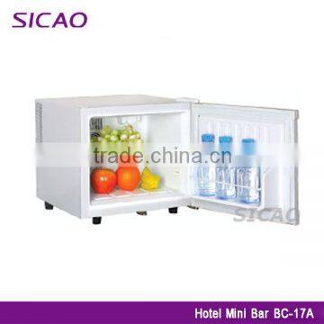 Portable Mini Bar Refrigerator for Hotel