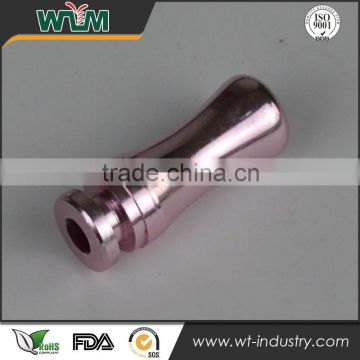 Custom High Demand E-cigarette CNC Parts Making Factory