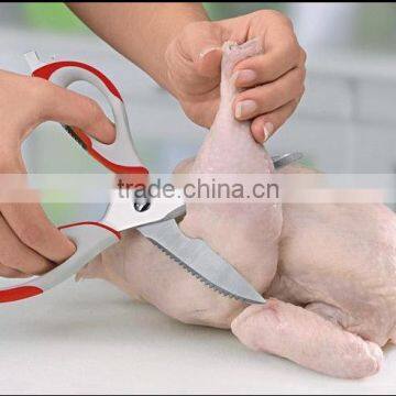Multi-functional Kitchen Scissors photo-2