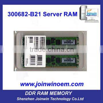 300682-B21 pc2100 266mhz 4gb server ram ddr Tested
