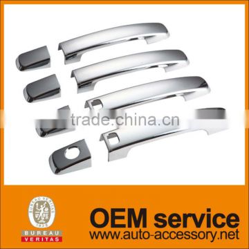 2007-2012 chrome door handles manufactuers car spare parts auto accessories china