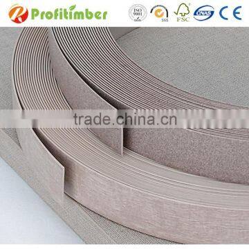 Plastic PVC Cabinet Furniture Edge Trim Strip