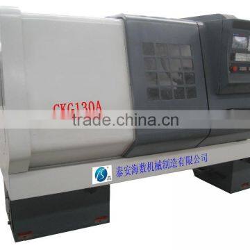 Pipe trapezoidal thread of CNC machine tools, pipe threading lathe manufacturer