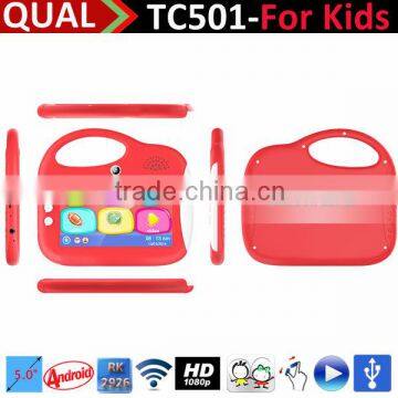 5 inch RK2926 educational learning tablet external 3g model christmas gifts Cortex A9 1.3GHz 800*480 Pixels HD Screen B