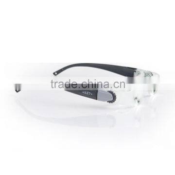 BJ65012 New Max TV Television Magnifying Glasses 2.1X 0 to -300 Degree Goggles Magnifier