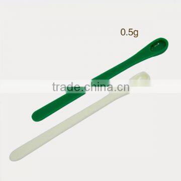 top sales FDA grade plastic measuring spoon medical spoon