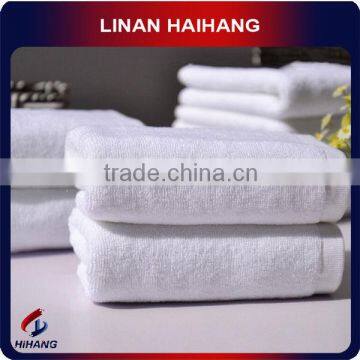 China OEM manufacture factory hot selling hotel 100 cotton towel kg