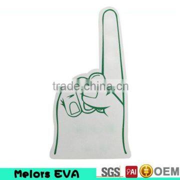 Melors Cheering eva foam clap big hands glove