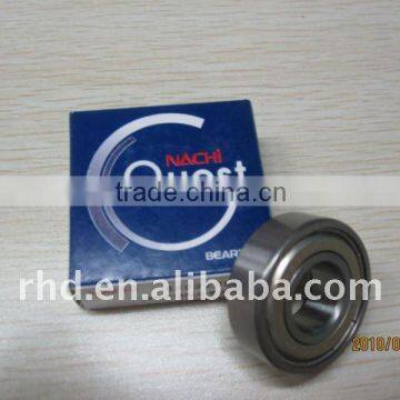 NACHI deep groove ball bearing 6202ZZE