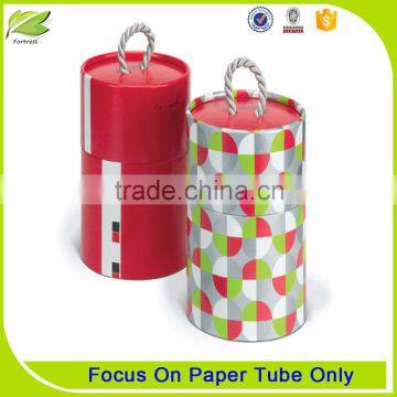 New printing cylinder pen box packaging