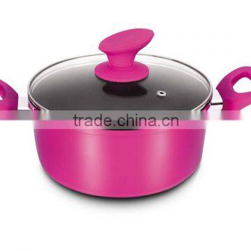 Forged Steel Nonstick Cookware Sets photo-3