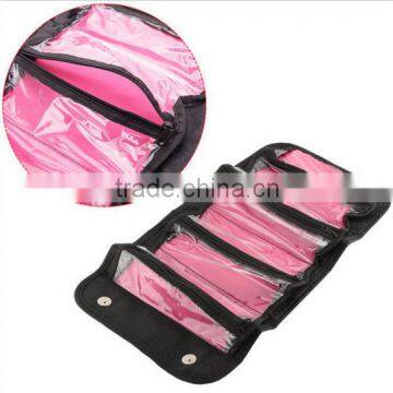 Makeup Case Women Multifunction Travel Cosmetic Bag Pouch Toiletry Organizer photo-6