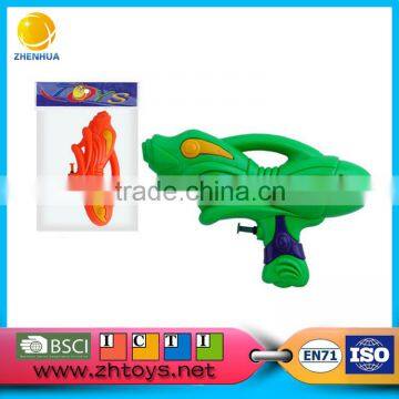 Hot sell outdoor game toys water gun for kids play