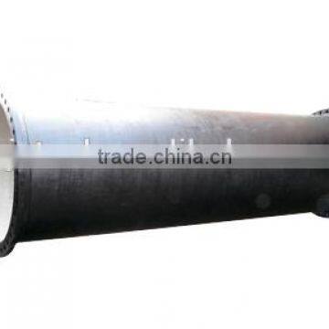 DN80-DN2600 Ductile Iron Pipe K9 Ductile Fittings Pricing