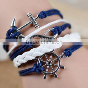 Woven Fashion Bracelet photo-4