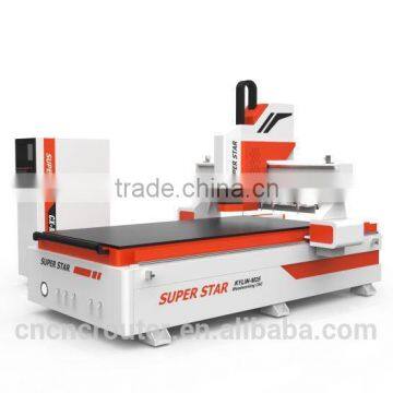 ATC Woodworking CNC Router For Wood Furniture