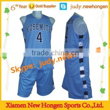 alibaba wholesale blank mesh basketball jerseys, basketball suit and shirt